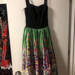 Trashy Diva XS Trixie Carnival Print